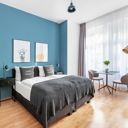 Limehome Berlin Malmoeer Strasse Экстерьер фото