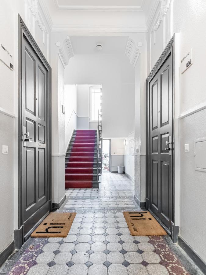 Limehome Berlin Malmoeer Strasse Экстерьер фото