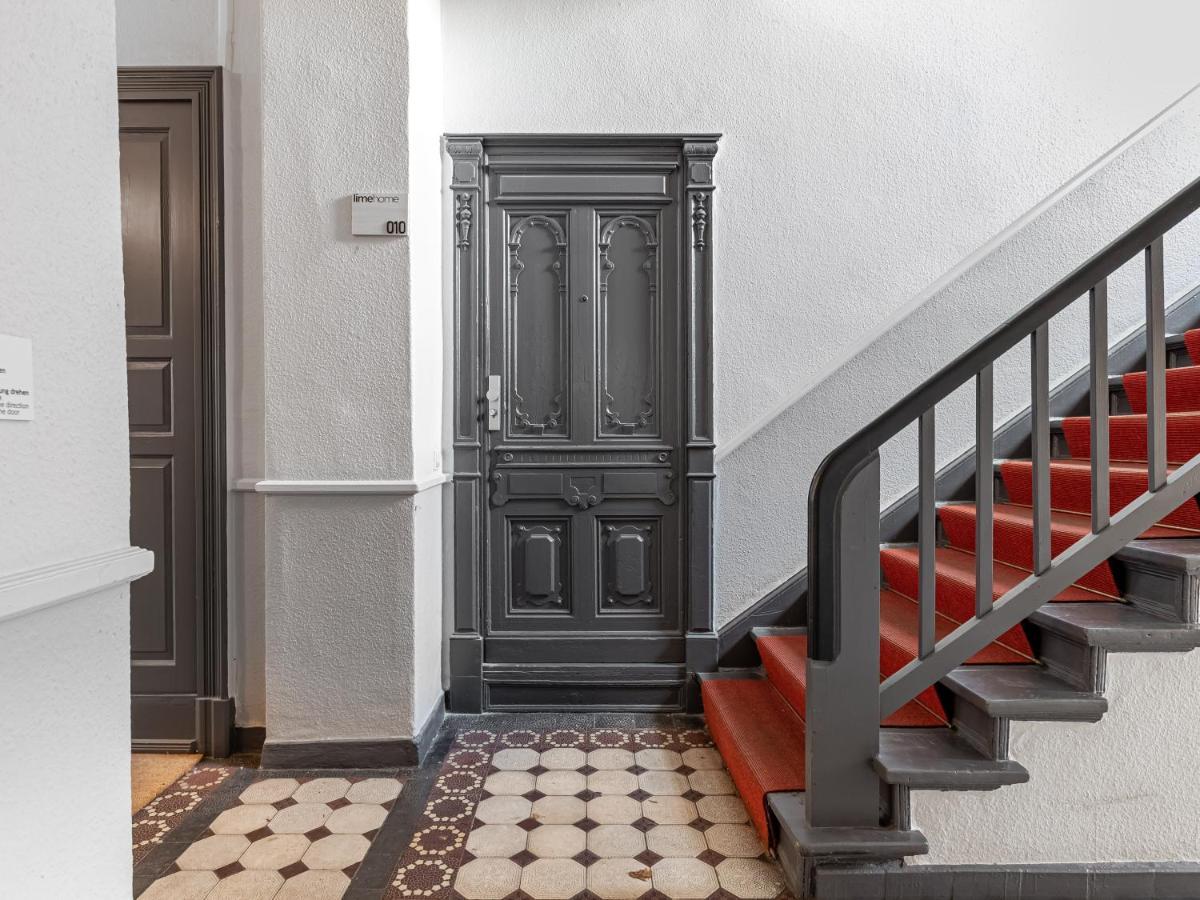 Limehome Berlin Malmoeer Strasse Экстерьер фото