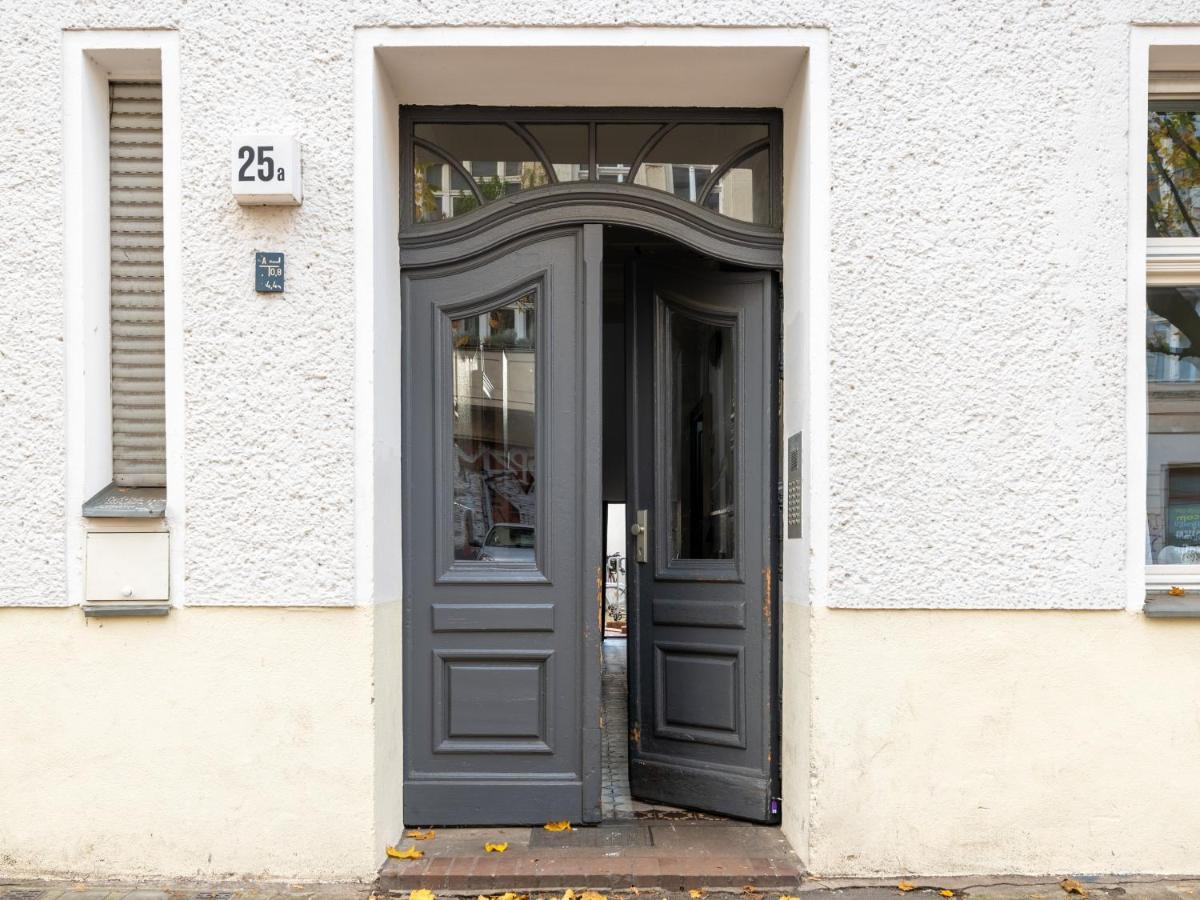 Limehome Berlin Malmoeer Strasse Экстерьер фото