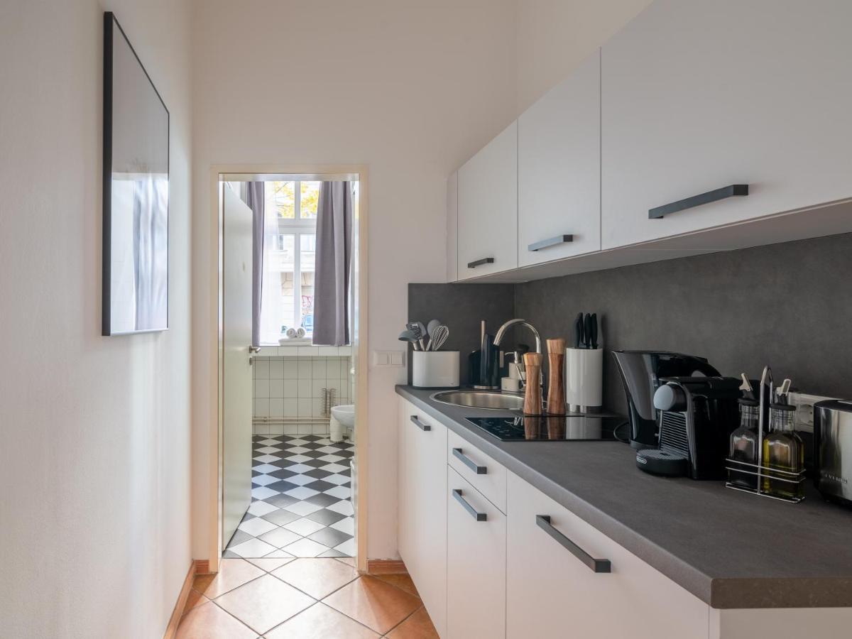 Limehome Berlin Malmoeer Strasse Экстерьер фото