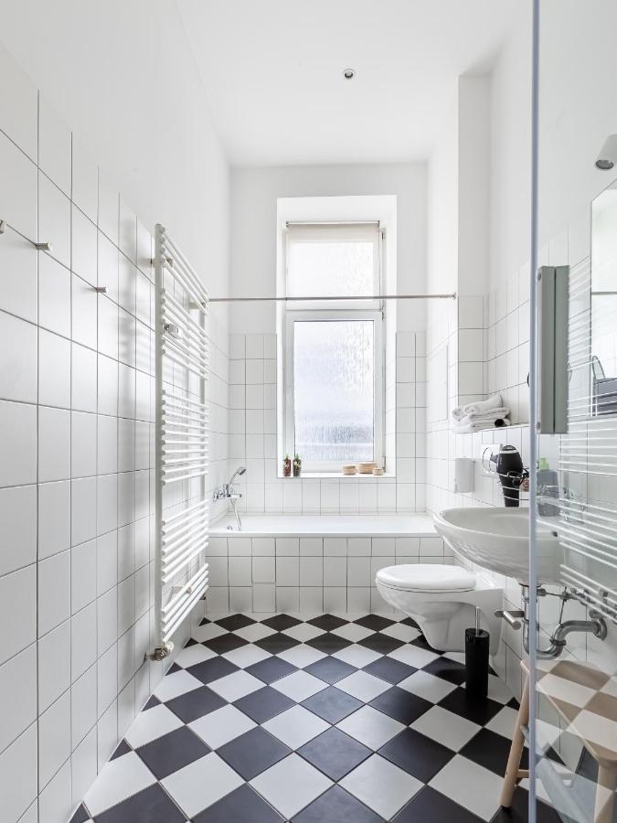 Limehome Berlin Malmoeer Strasse Экстерьер фото