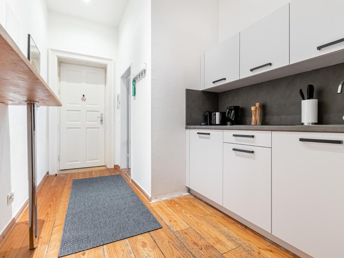 Limehome Berlin Malmoeer Strasse Экстерьер фото