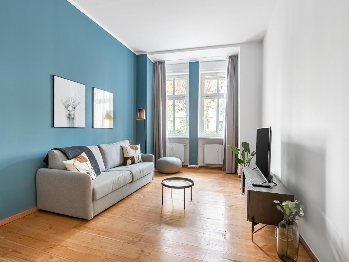 Limehome Berlin Malmoeer Strasse Экстерьер фото