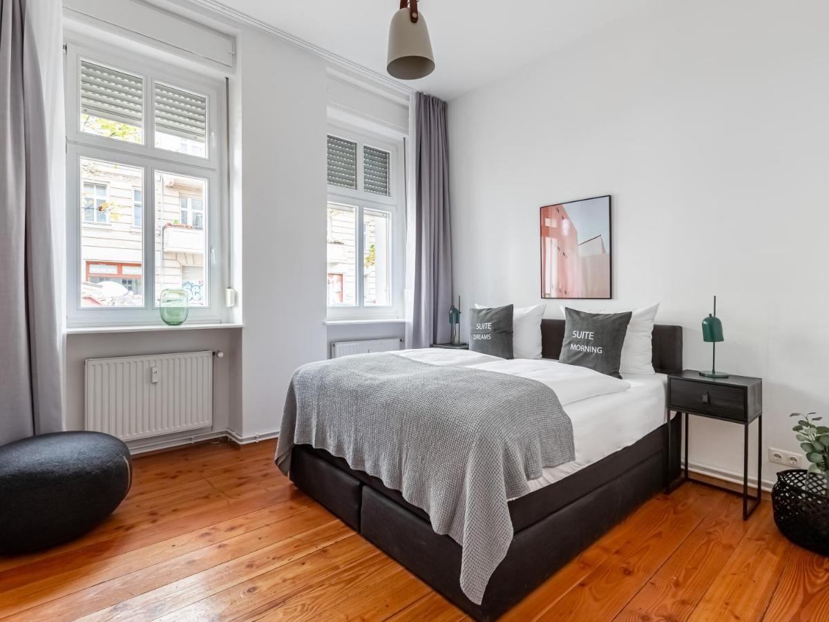 Limehome Berlin Malmoeer Strasse Экстерьер фото