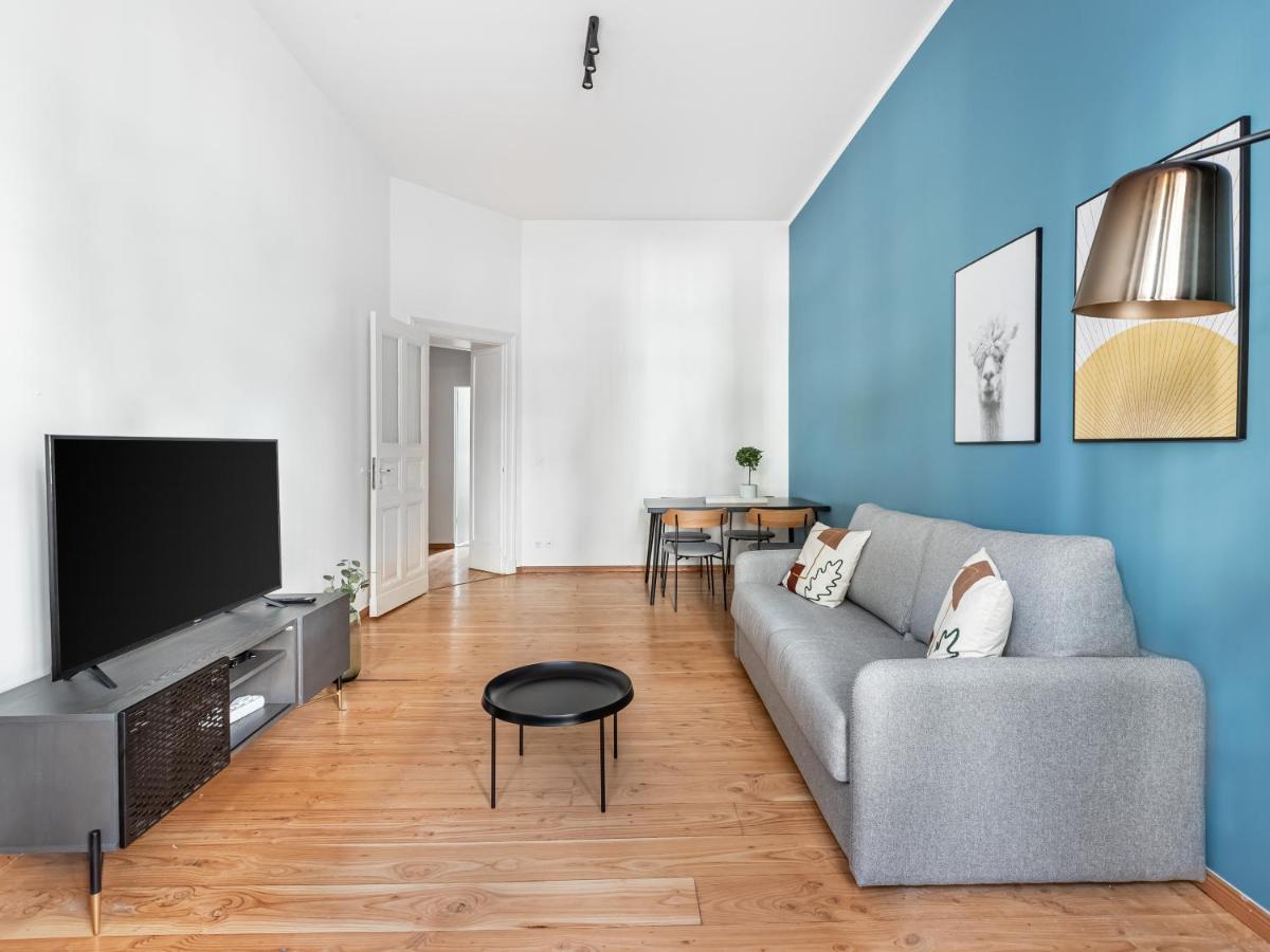 Limehome Berlin Malmoeer Strasse Экстерьер фото
