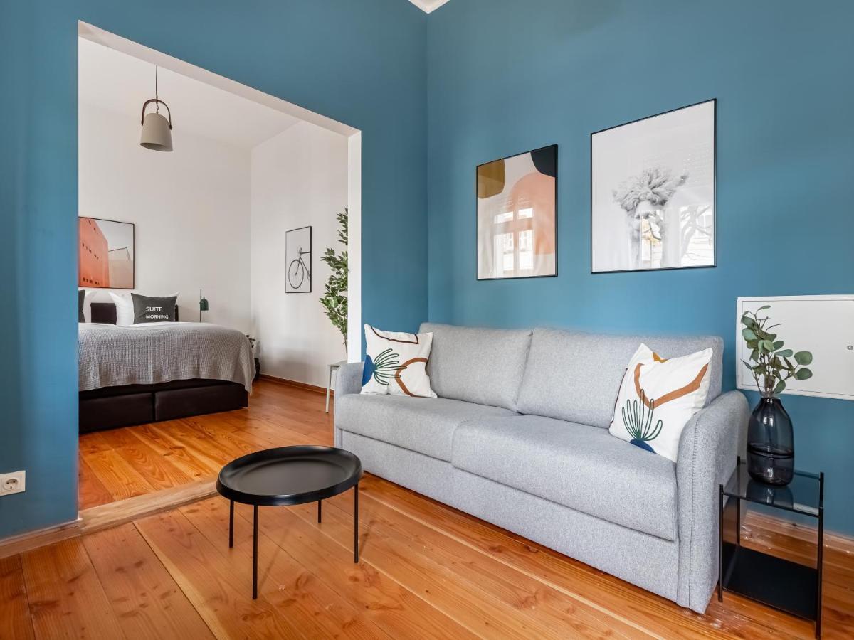 Limehome Berlin Malmoeer Strasse Экстерьер фото