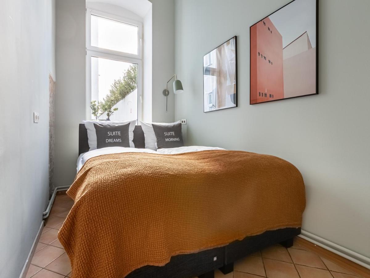 Limehome Berlin Malmoeer Strasse Экстерьер фото