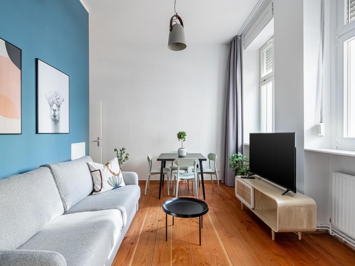 Limehome Berlin Malmoeer Strasse Экстерьер фото