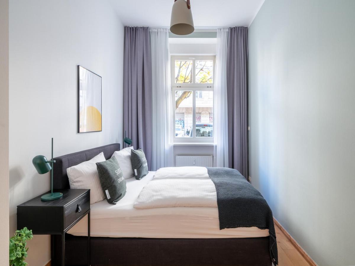 Limehome Berlin Malmoeer Strasse Экстерьер фото