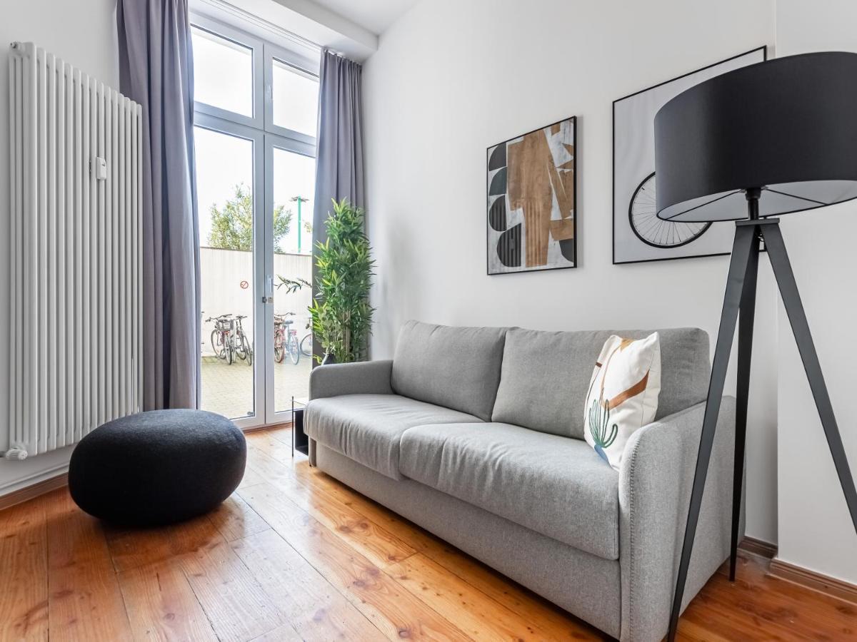 Limehome Berlin Malmoeer Strasse Экстерьер фото
