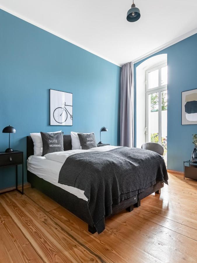 Limehome Berlin Malmoeer Strasse Экстерьер фото