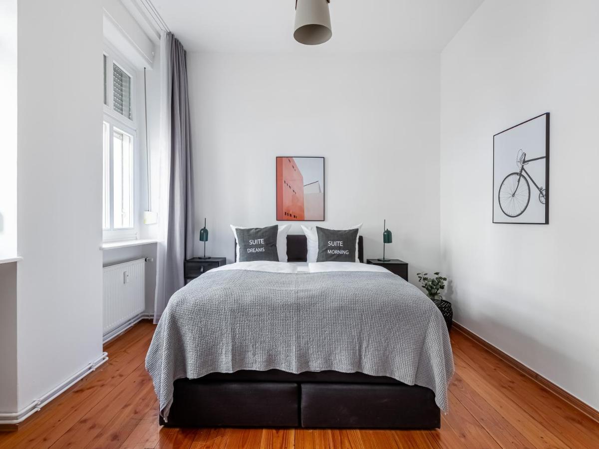 Limehome Berlin Malmoeer Strasse Экстерьер фото
