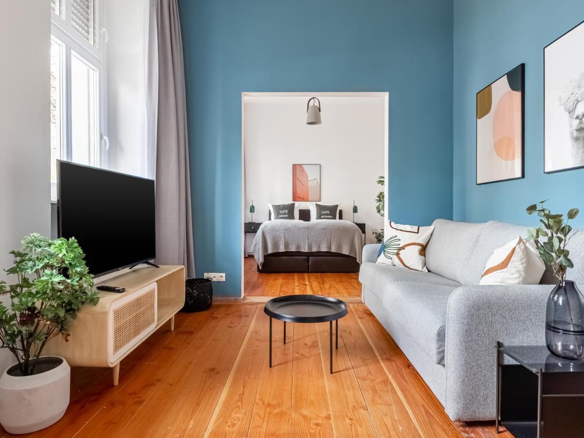 Limehome Berlin Malmoeer Strasse Экстерьер фото