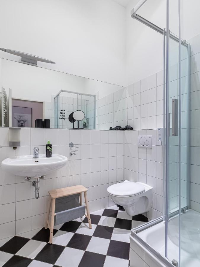 Limehome Berlin Malmoeer Strasse Экстерьер фото