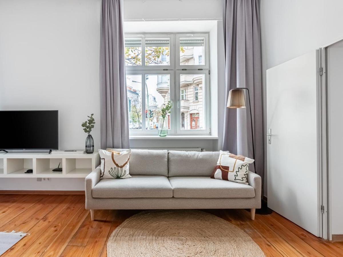 Limehome Berlin Malmoeer Strasse Экстерьер фото