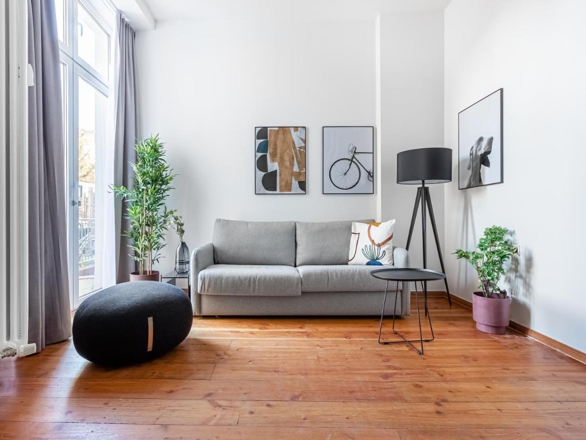Limehome Berlin Malmoeer Strasse Экстерьер фото