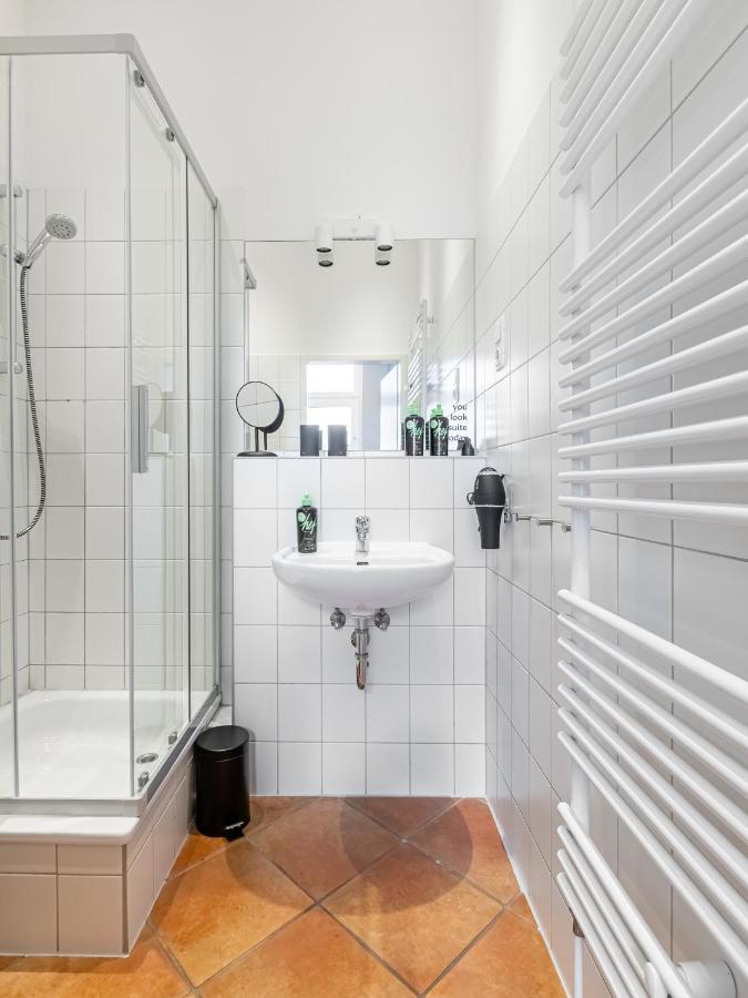 Limehome Berlin Malmoeer Strasse Экстерьер фото