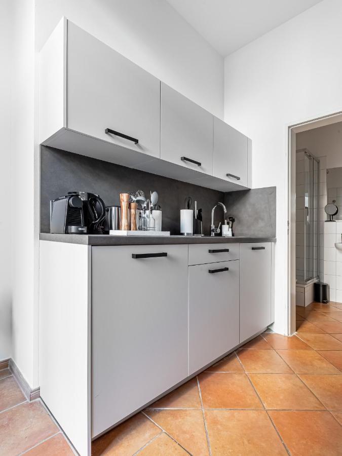 Limehome Berlin Malmoeer Strasse Экстерьер фото