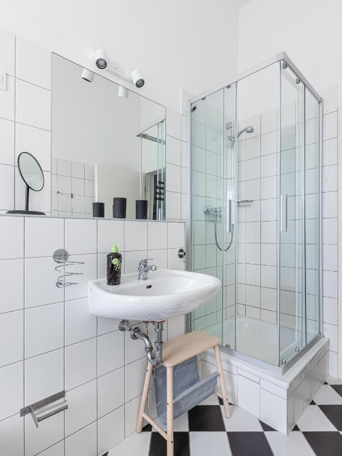 Limehome Berlin Malmoeer Strasse Экстерьер фото