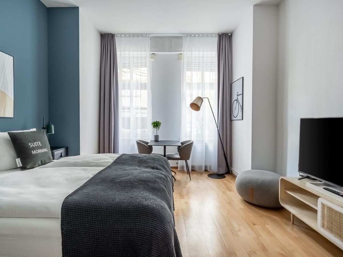 Limehome Berlin Malmoeer Strasse Экстерьер фото