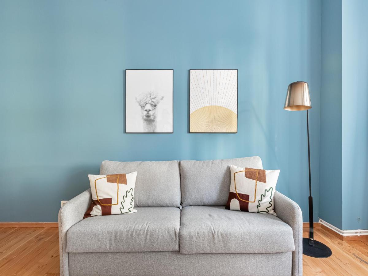 Limehome Berlin Malmoeer Strasse Экстерьер фото