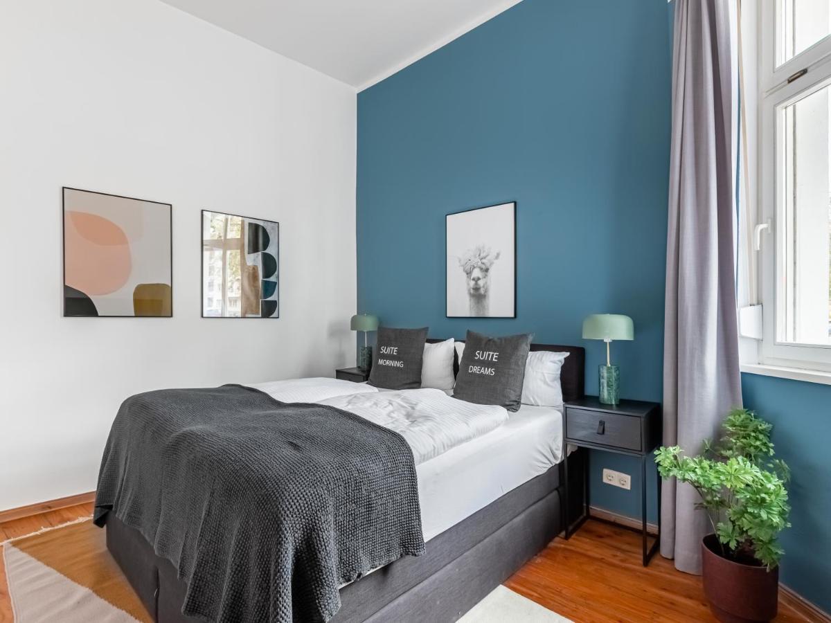 Limehome Berlin Malmoeer Strasse Экстерьер фото