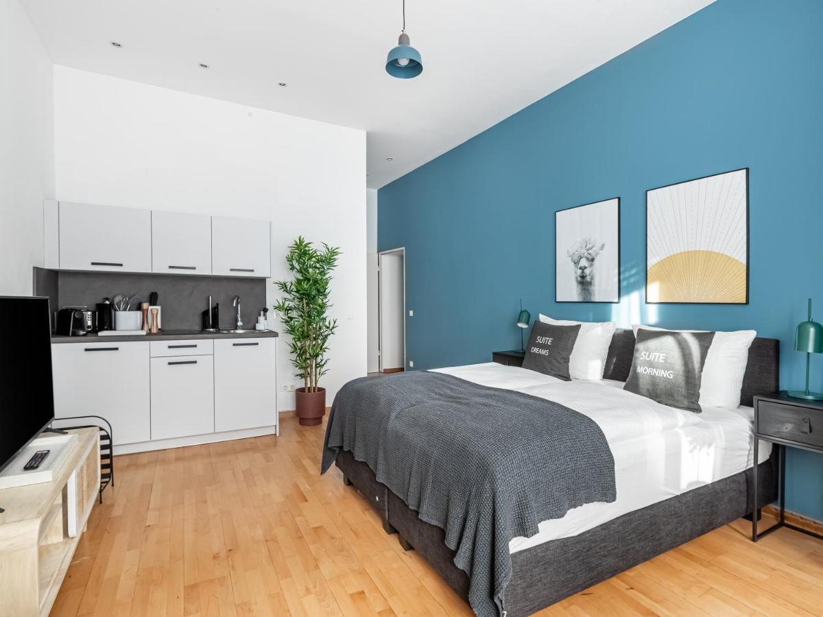 Limehome Berlin Malmoeer Strasse Экстерьер фото