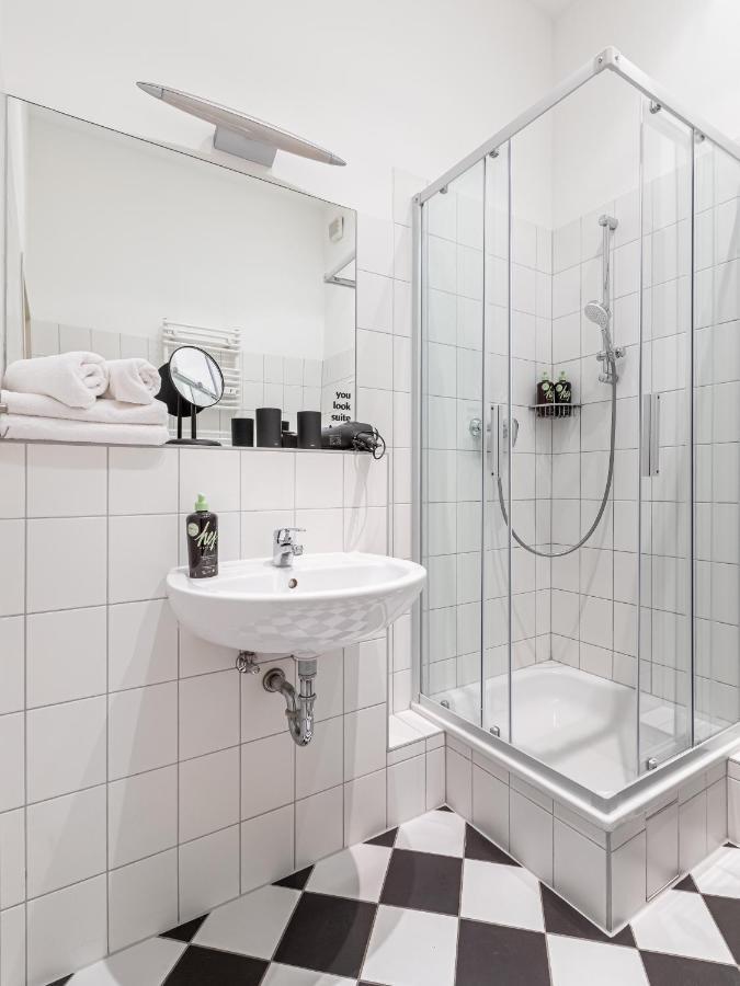 Limehome Berlin Malmoeer Strasse Экстерьер фото