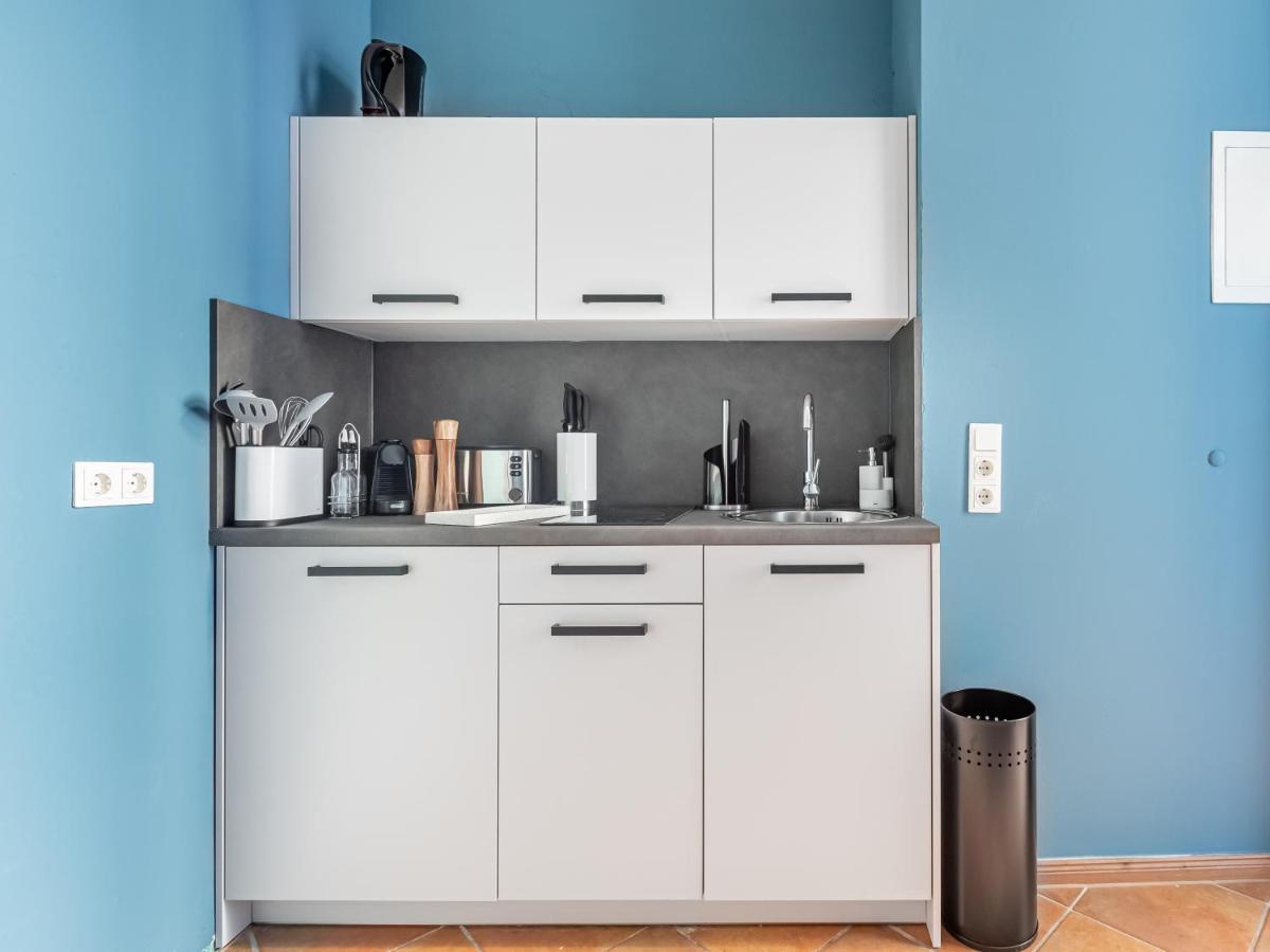 Limehome Berlin Malmoeer Strasse Экстерьер фото