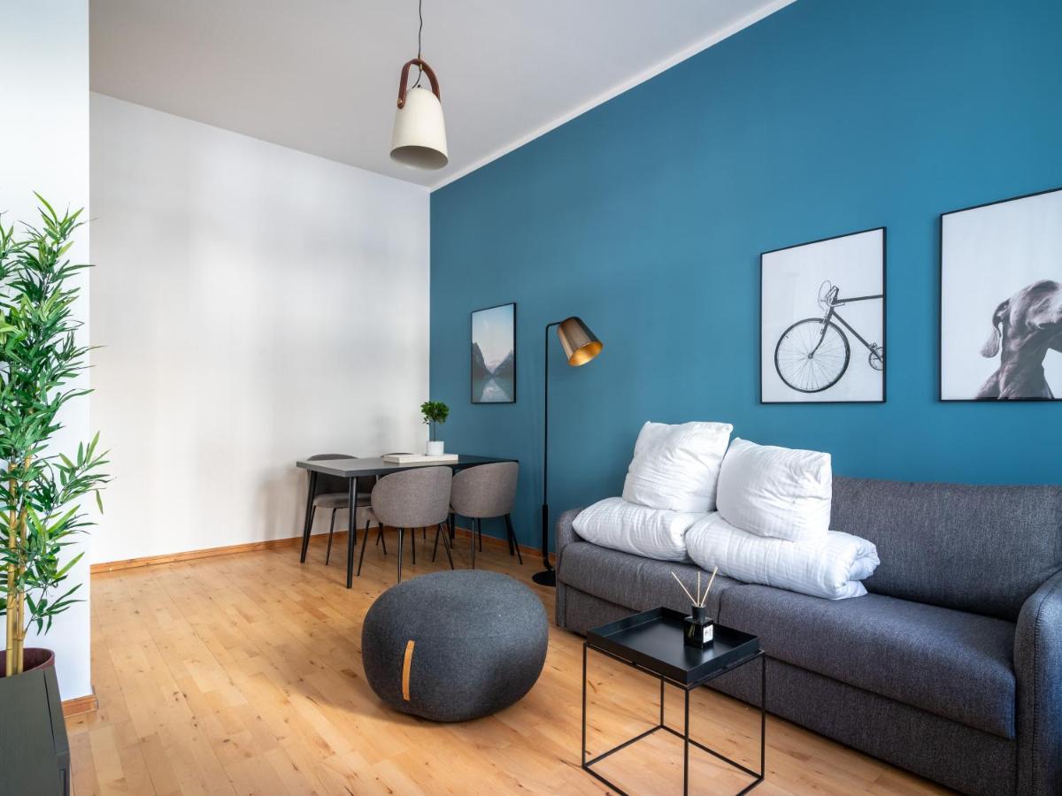 Limehome Berlin Malmoeer Strasse Экстерьер фото