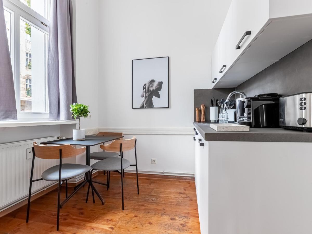 Limehome Berlin Malmoeer Strasse Экстерьер фото