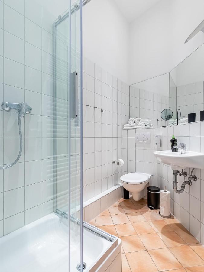 Limehome Berlin Malmoeer Strasse Экстерьер фото