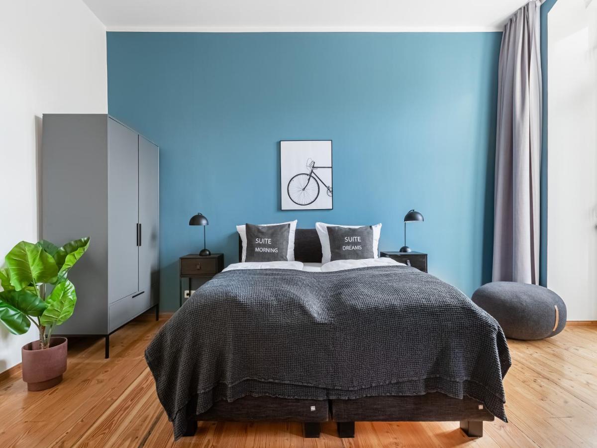 Limehome Berlin Malmoeer Strasse Экстерьер фото