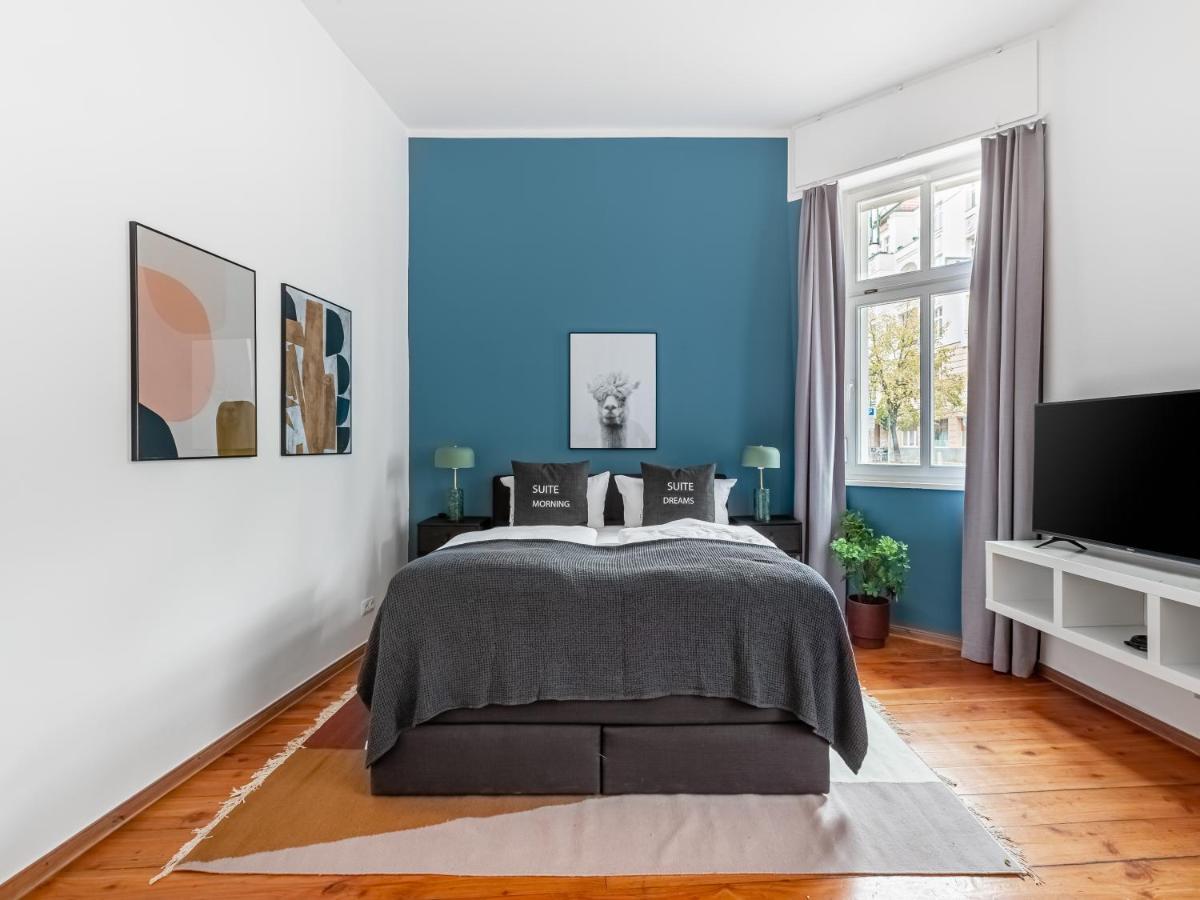 Limehome Berlin Malmoeer Strasse Экстерьер фото
