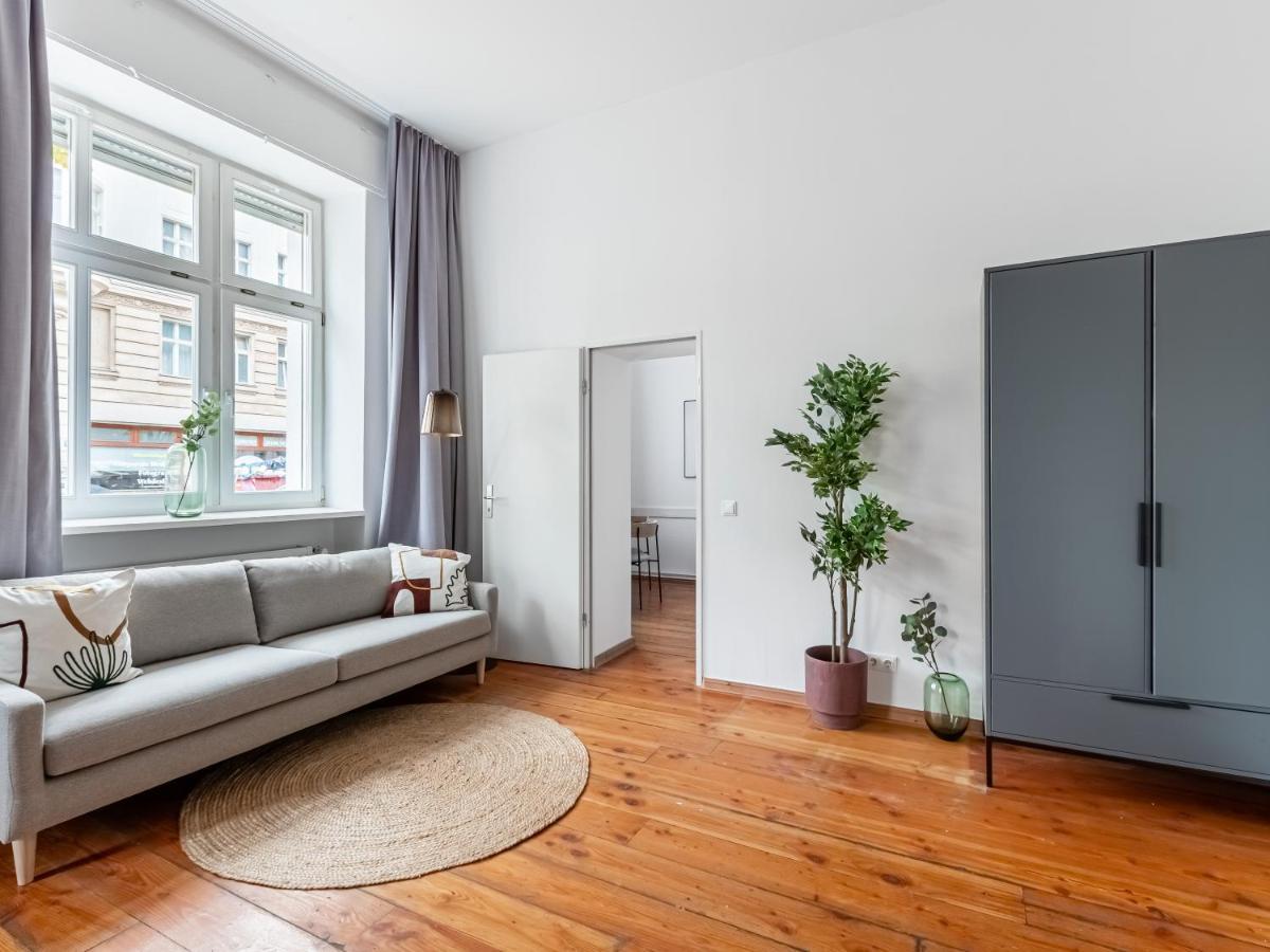 Limehome Berlin Malmoeer Strasse Экстерьер фото