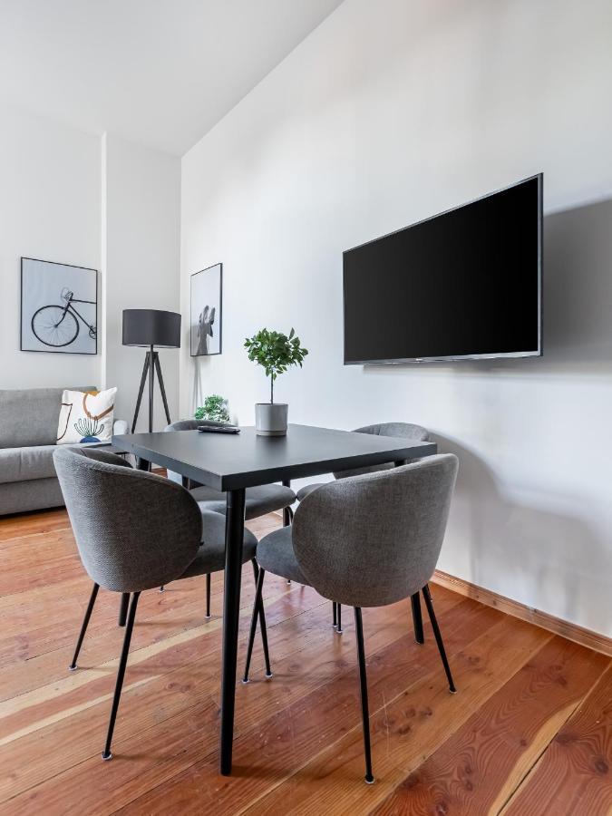 Limehome Berlin Malmoeer Strasse Экстерьер фото