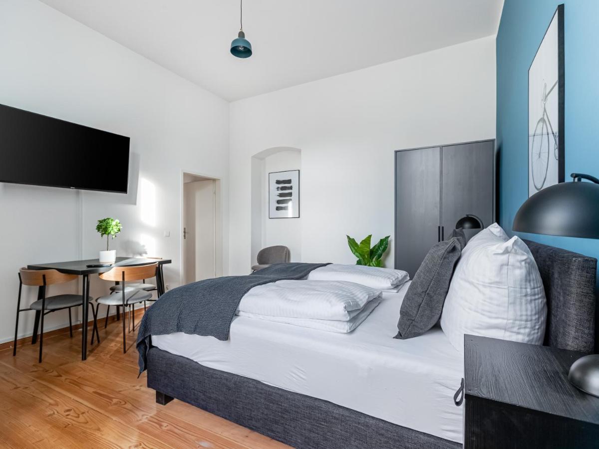Limehome Berlin Malmoeer Strasse Экстерьер фото