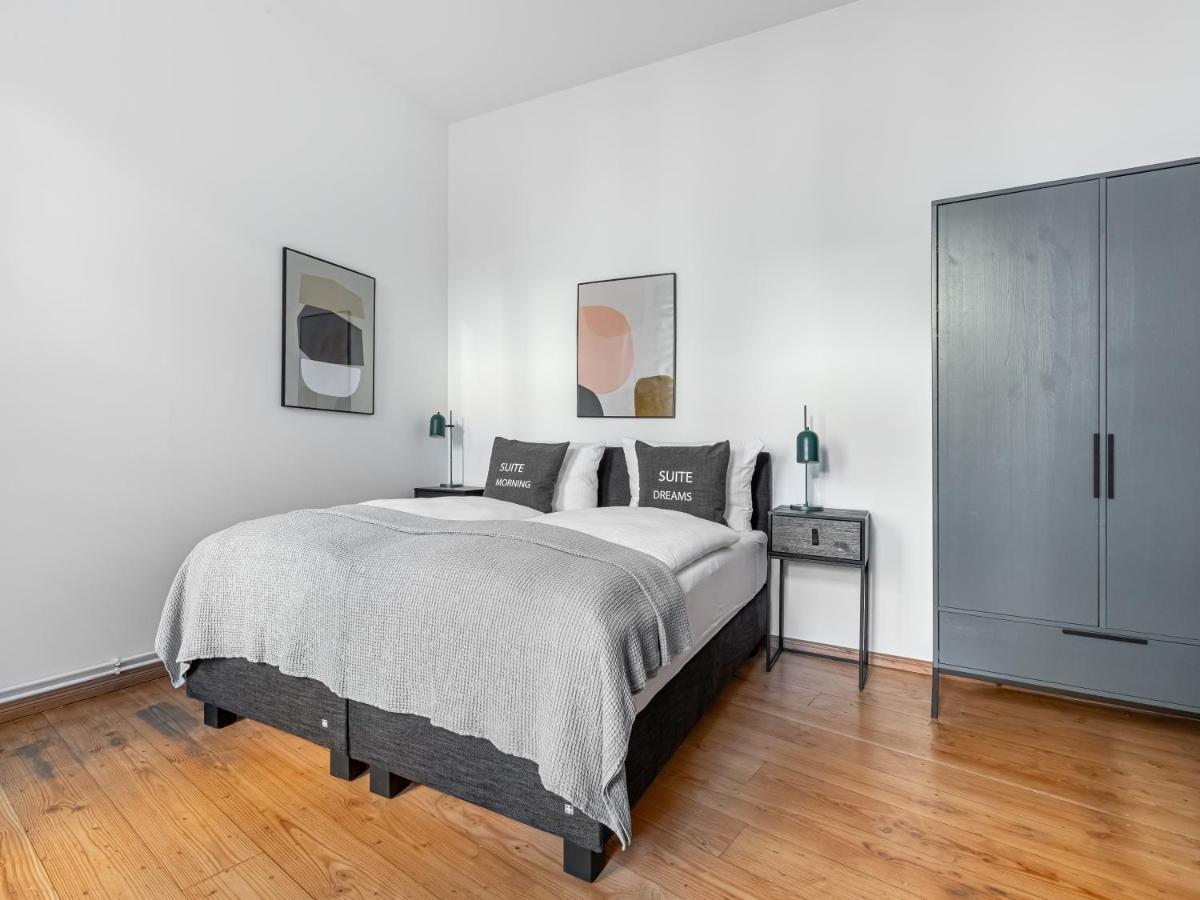 Limehome Berlin Malmoeer Strasse Экстерьер фото
