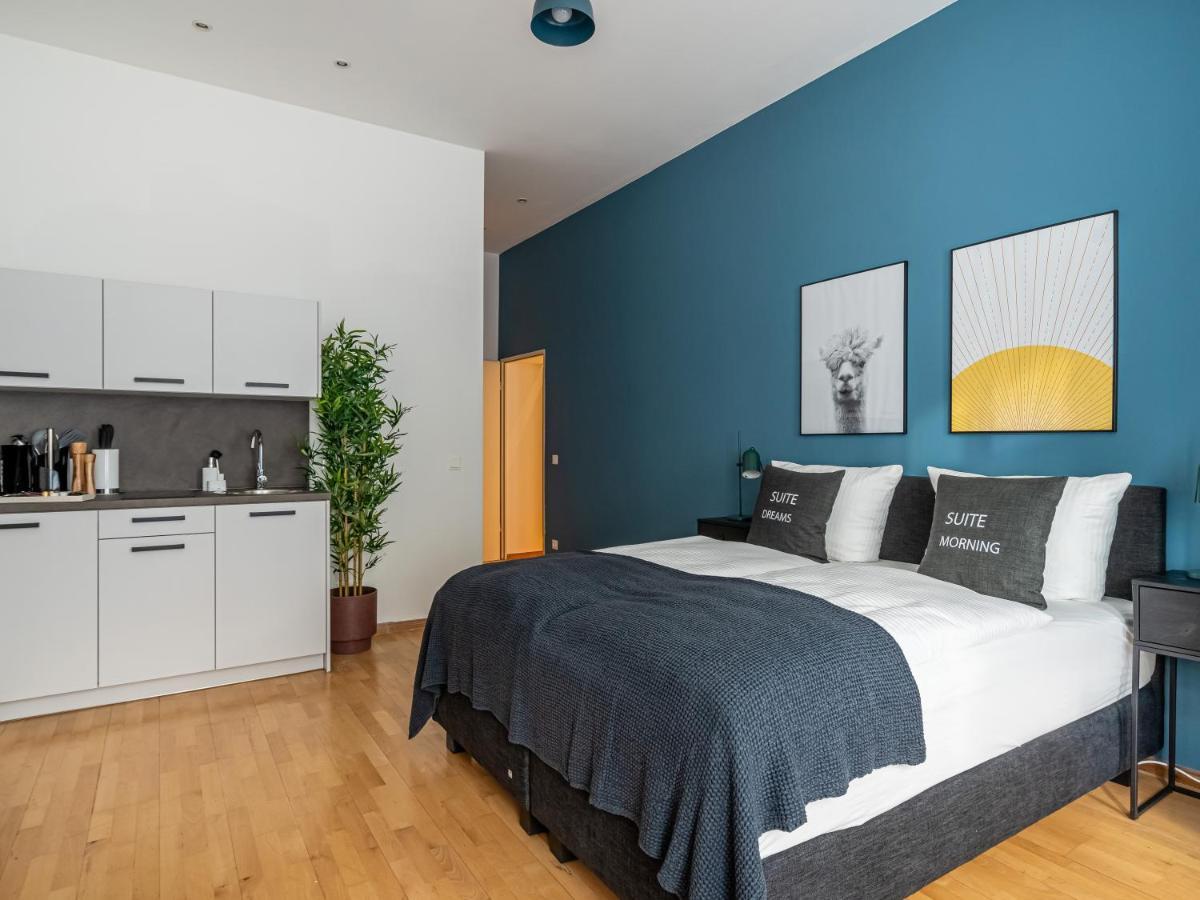 Limehome Berlin Malmoeer Strasse Экстерьер фото