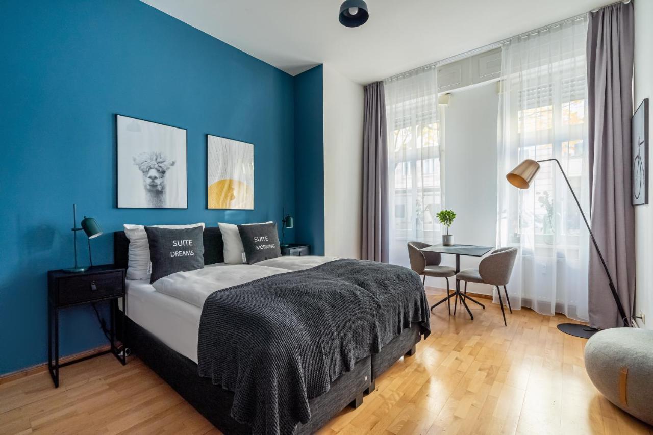 Limehome Berlin Malmoeer Strasse Экстерьер фото