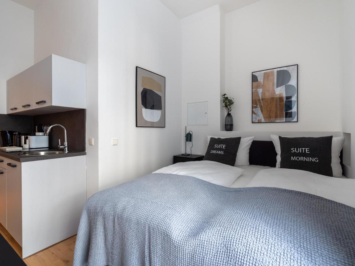Limehome Berlin Malmoeer Strasse Экстерьер фото