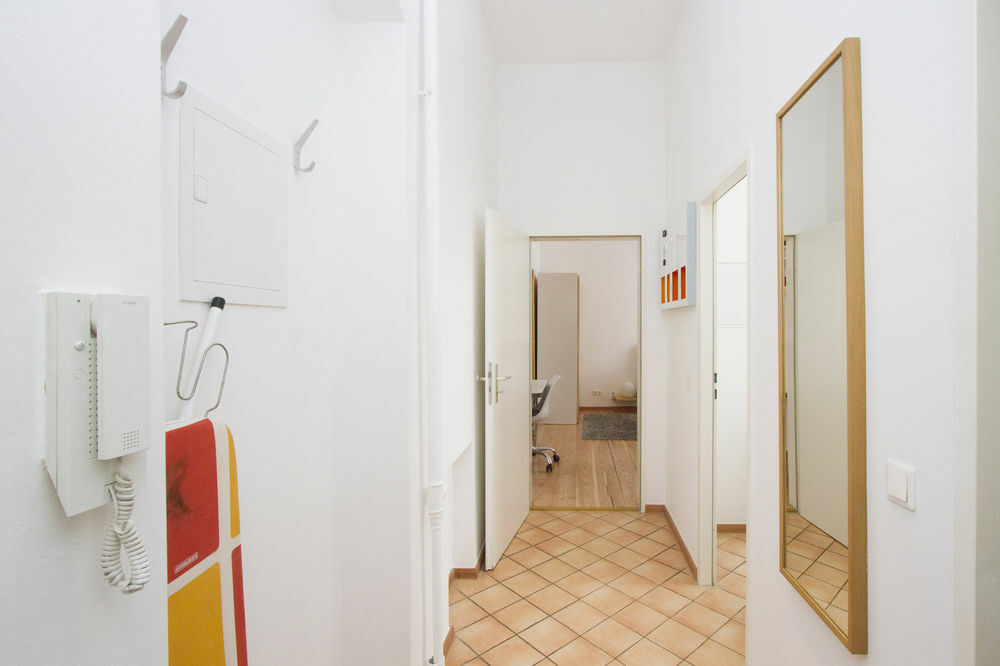 Limehome Berlin Malmoeer Strasse Экстерьер фото