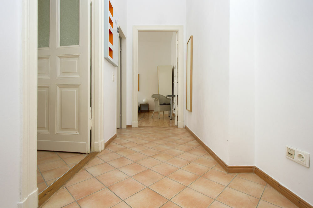 Limehome Berlin Malmoeer Strasse Экстерьер фото