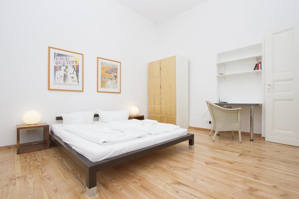 Limehome Berlin Malmoeer Strasse Экстерьер фото