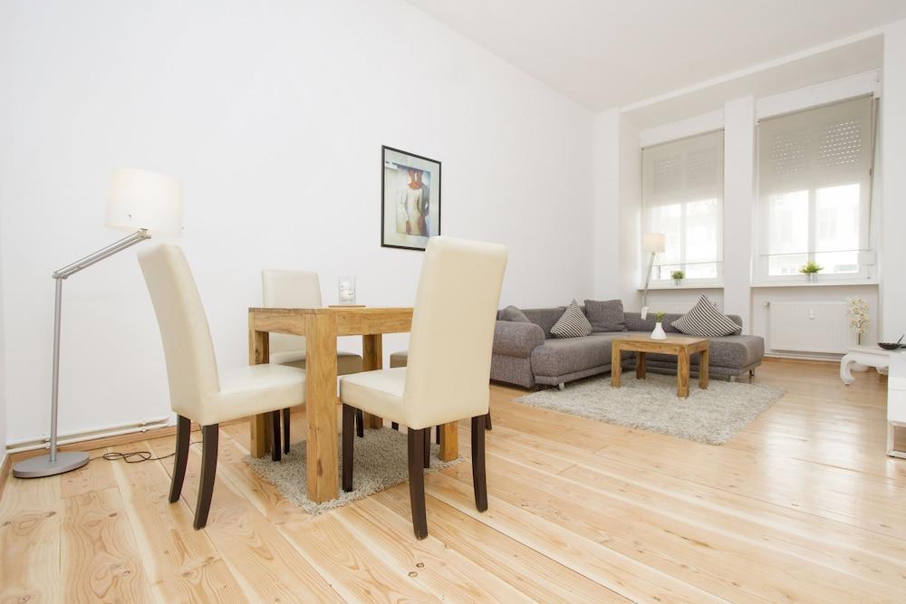Limehome Berlin Malmoeer Strasse Экстерьер фото
